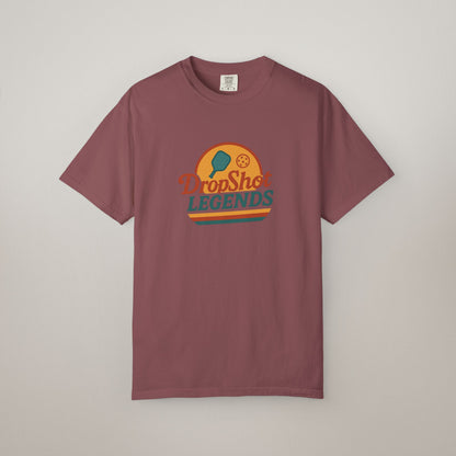 Pickleball T-Shirt for Passionate Players