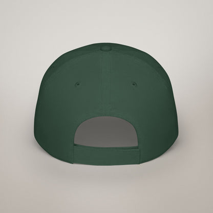 DropShotLegends Custom Casual Cotton Baseball Cap - Breathable Low Profile Everyday Hat for Men/Women