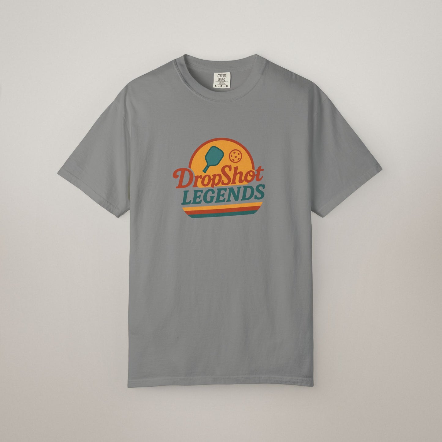 Pickleball T-Shirt for Passionate Players