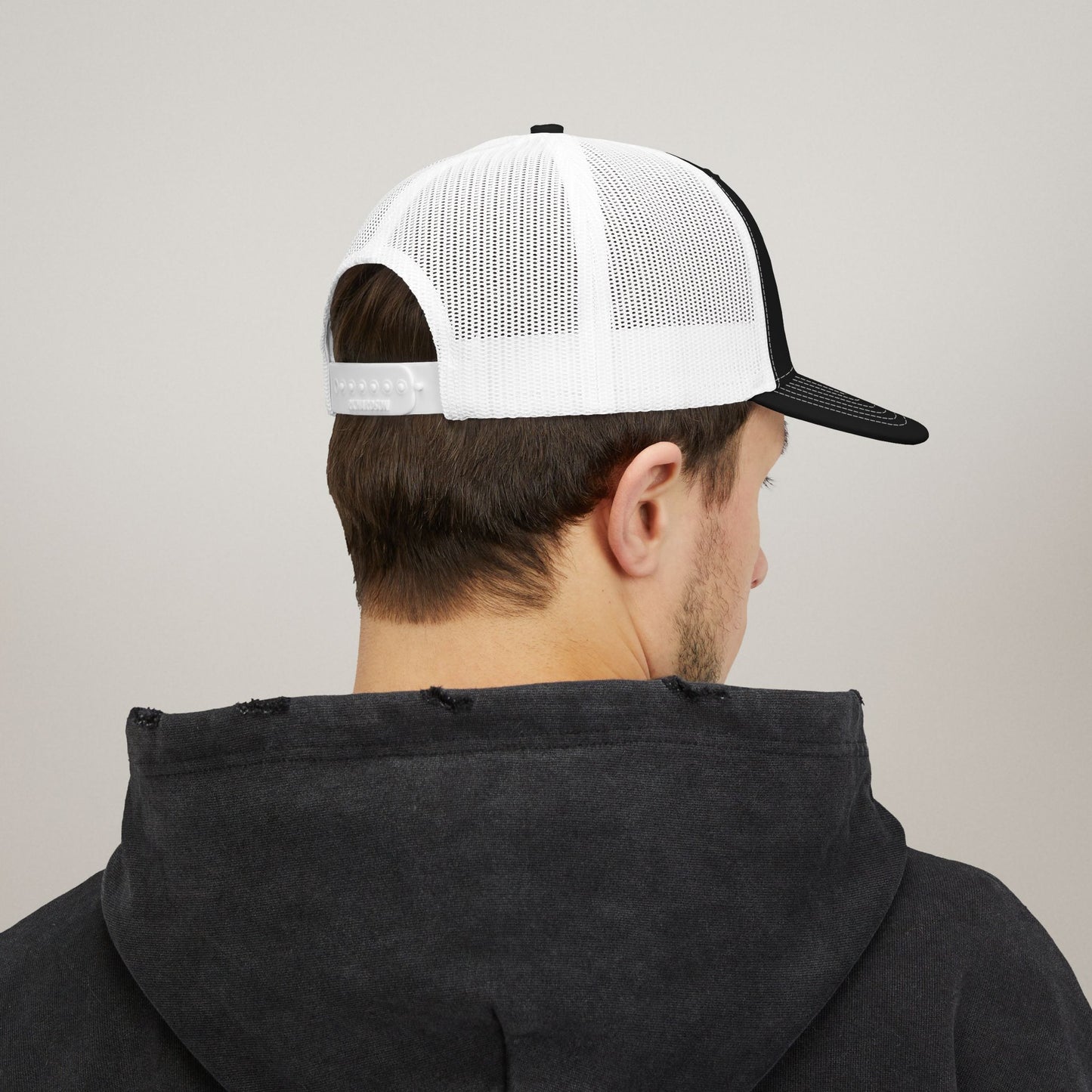 Pickleball Snapback Trucker Hat – Classic Style, Court-Ready Comfort Cap
