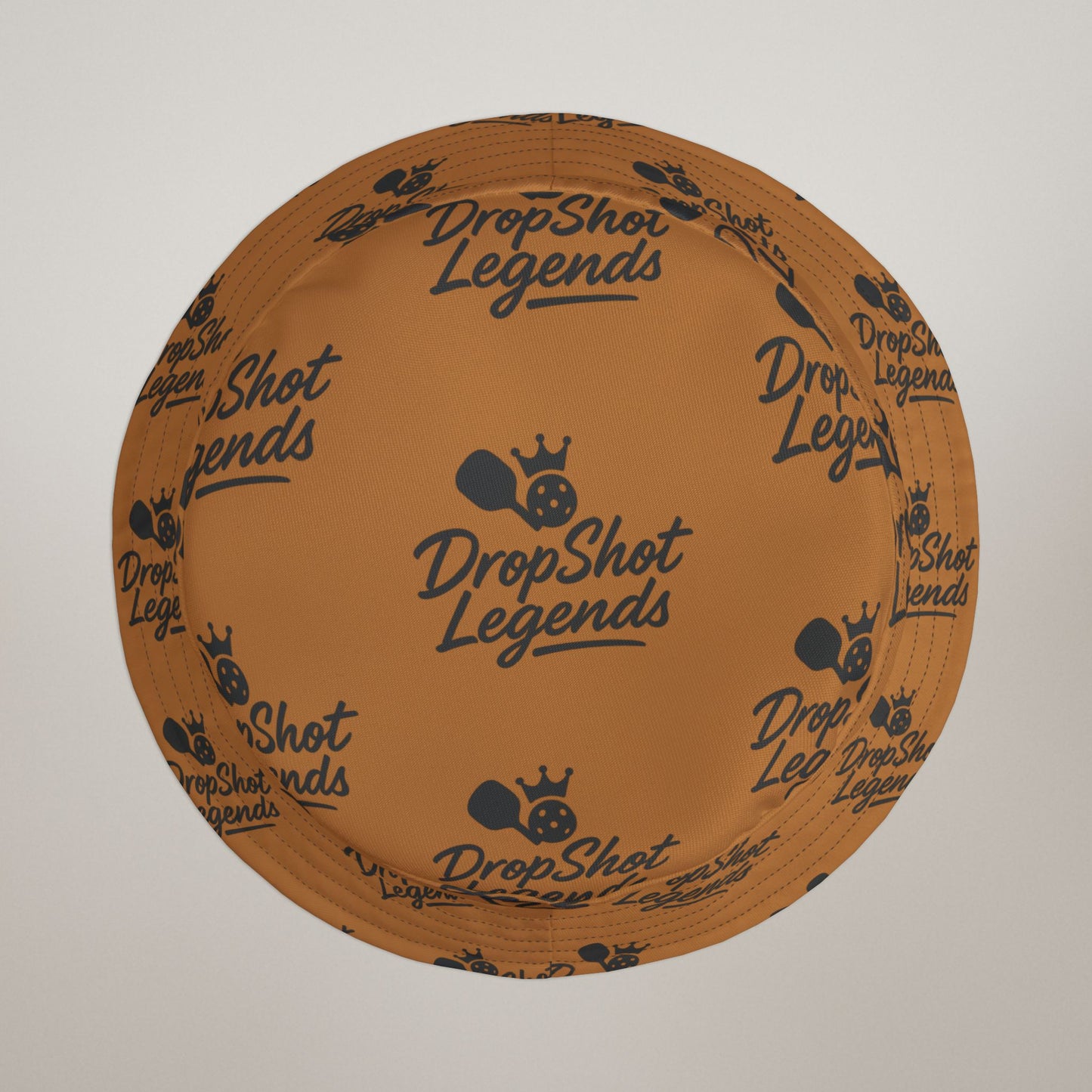 Lightweight Custom Pickleball Hat – Wide Brim Sun Protection for Outdoor Sports