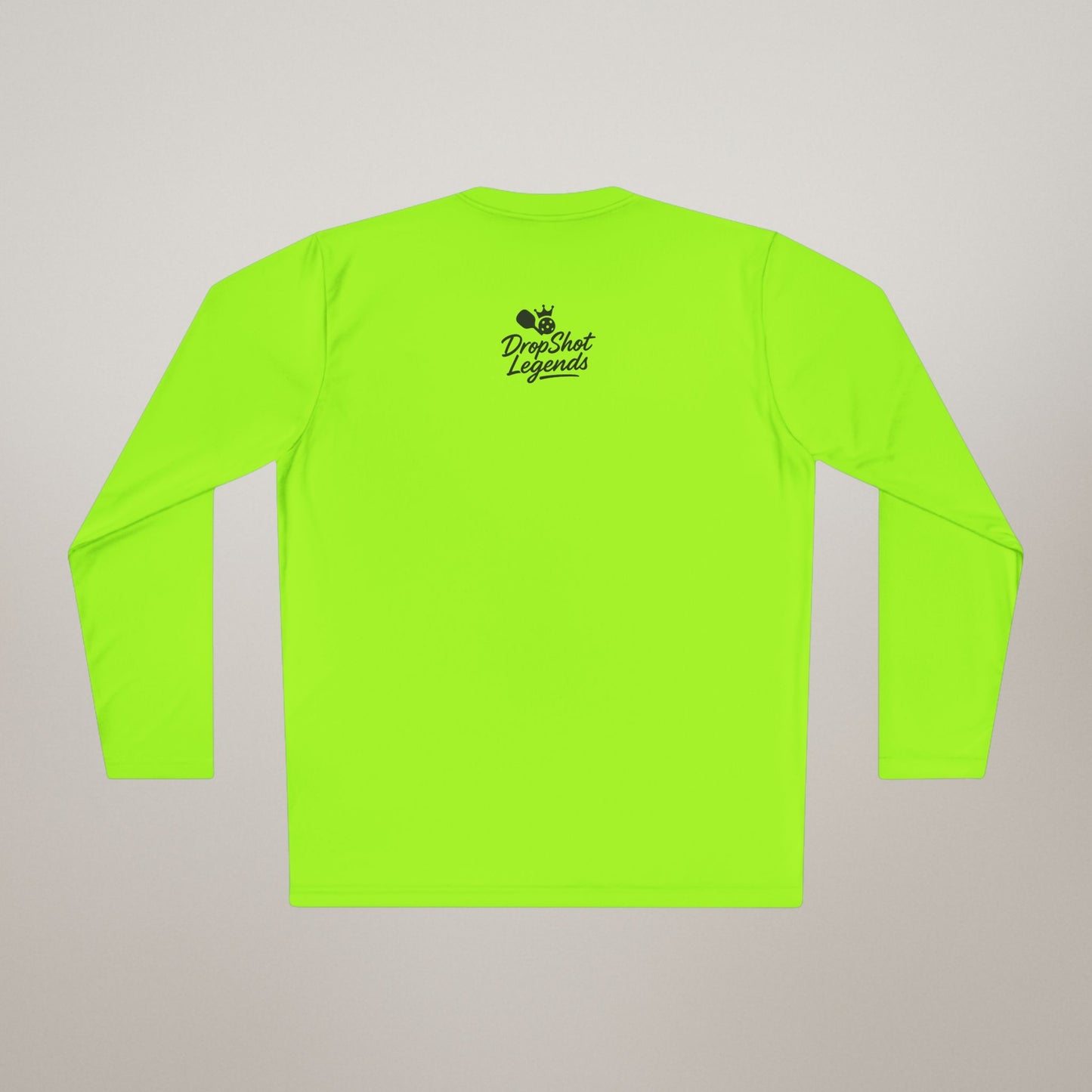 Lightweight Long Sleeve Pickleball Shirt – UV Protection and Moisture-Wicking Performance