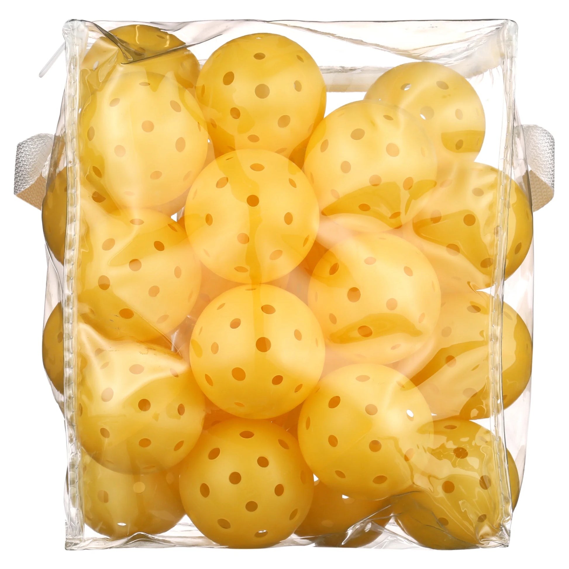 Tourna Strike Outdoor Pickleballs (36-Pack) – USAPA Approved | Wind-Resistant | High Visibility