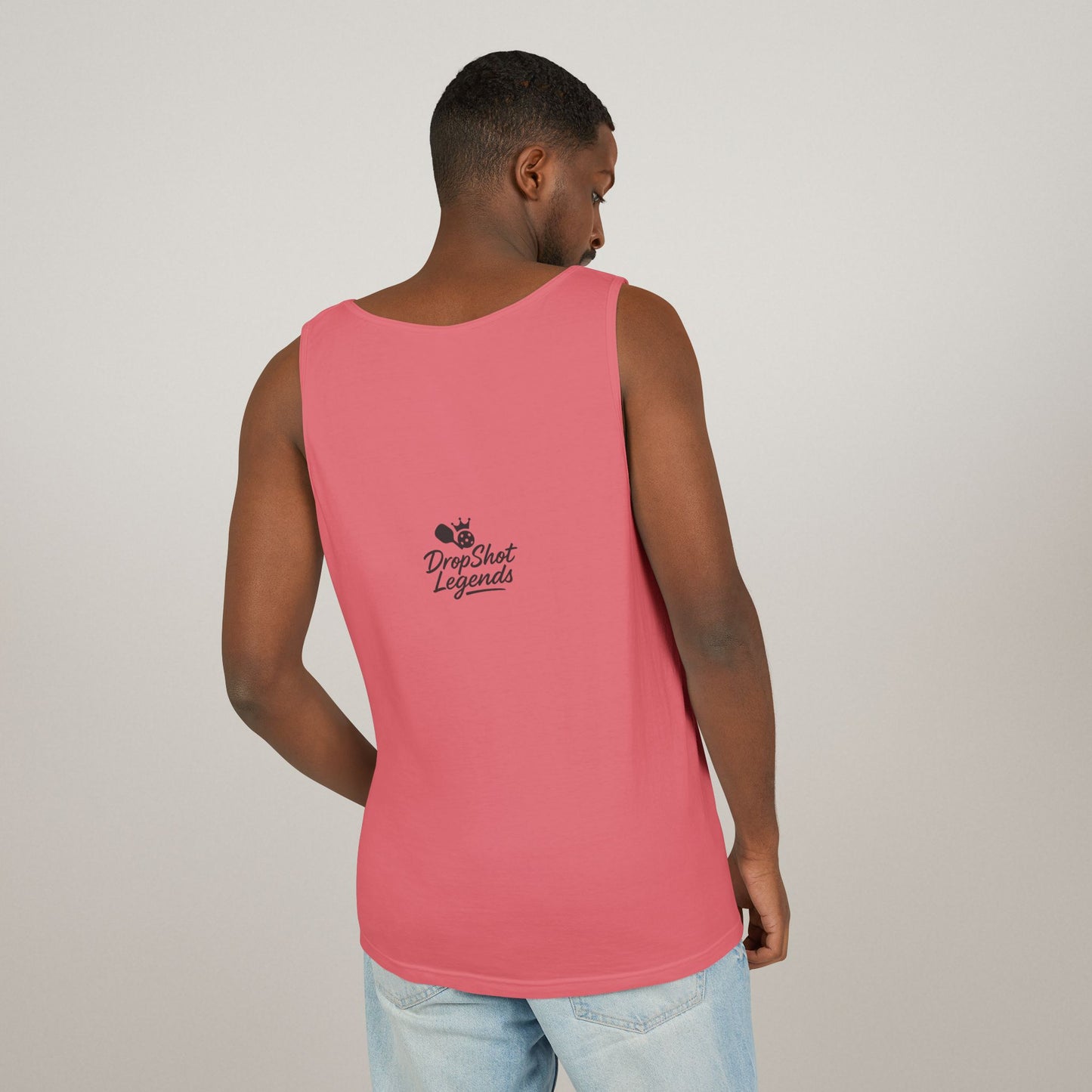 Pickleball Tank Top - 'Stay Out of My Kitchen' Activewear Shirt