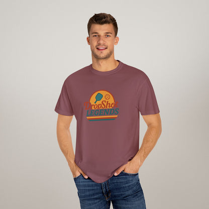 Pickleball T-Shirt for Passionate Players