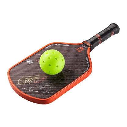 Carbon Fiber Pickleball Paddle Set – Lightweight, Durable, Pro Performance | Includes Cover & Balls