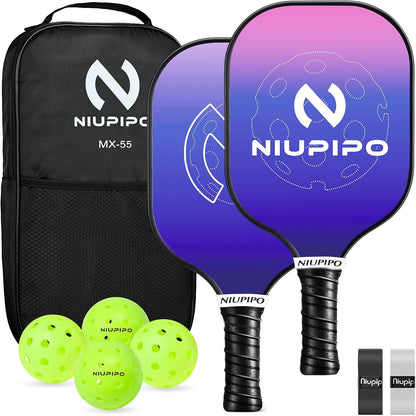 EXPLORER PRO USAPA Approved Pickleball Paddle – Graphite Carbon Fiber Face with Grit, Honeycomb Core & Cushion Grip | Pro-Level Paddle for Power, Spin & Control | Used by National Champions
