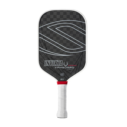 Advanced 12K Raw Carbon Fiber Pickleball Paddle - 4-Layer Hybrid Face for Max Spin & Control | USAPA Certified