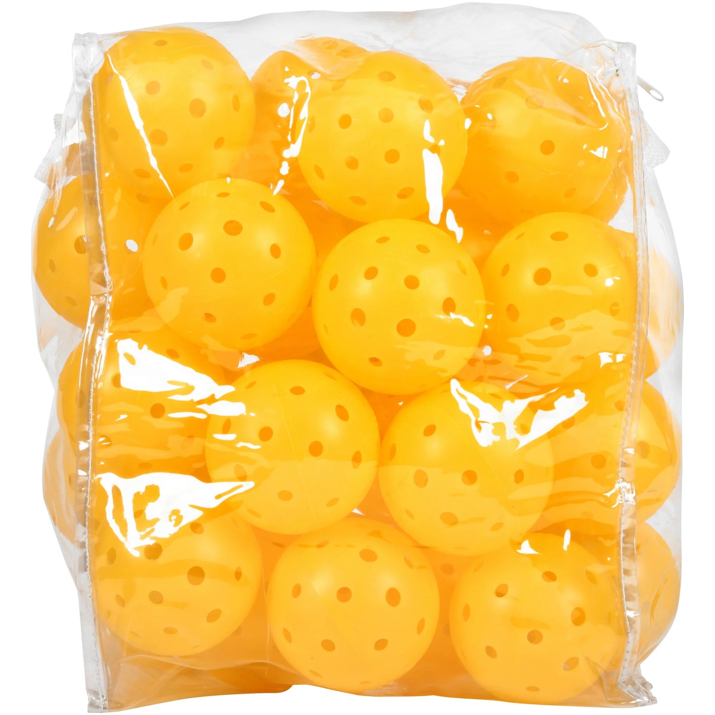 Tourna Strike Outdoor Pickleballs (36-Pack) – USAPA Approved | Wind-Resistant | High Visibility