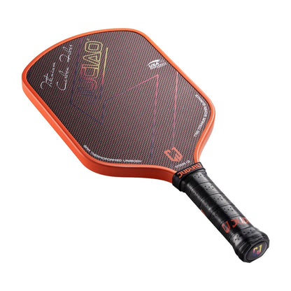 Carbon Fiber Pickleball Paddle Set – Lightweight, Durable, Pro Performance | Includes Cover & Balls