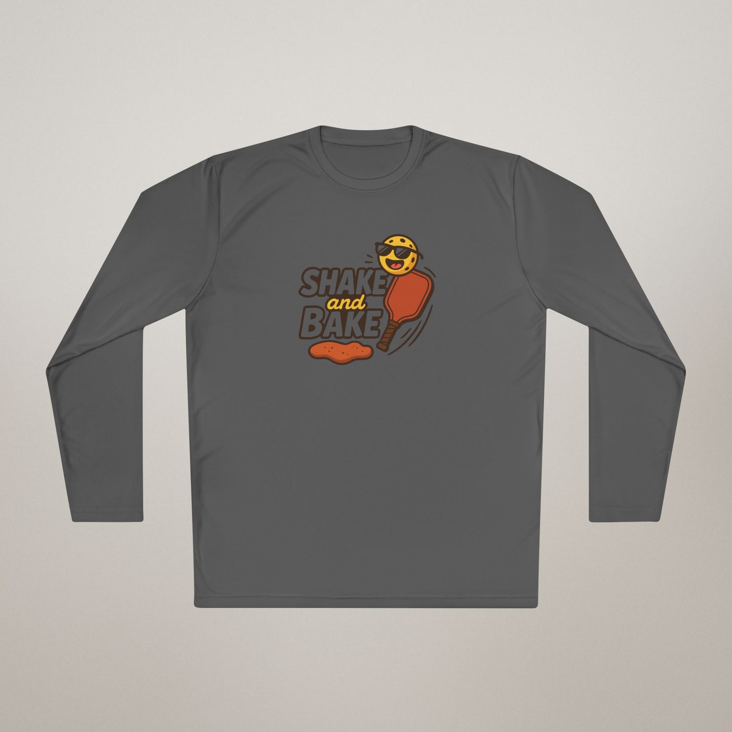 Lightweight Long Sleeve Pickleball Shirt – UV Protection and Moisture-Wicking Performance