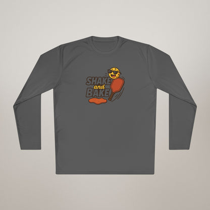 Lightweight Long Sleeve Pickleball Shirt – UV Protection and Moisture-Wicking Performance