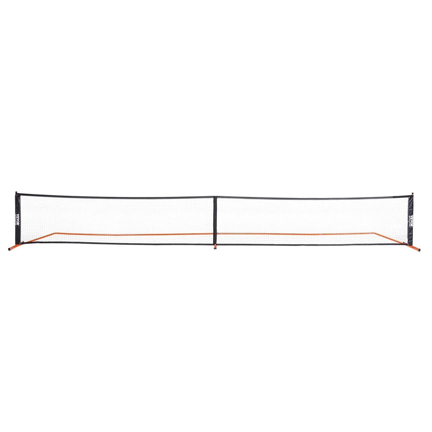 Regulation Size Portable Pickleball Net System – 22ft USAPA Standard Net with Sturdy Metal Frame, Center Support & Carry Bag | Easy Setup for Indoor & Outdoor Play