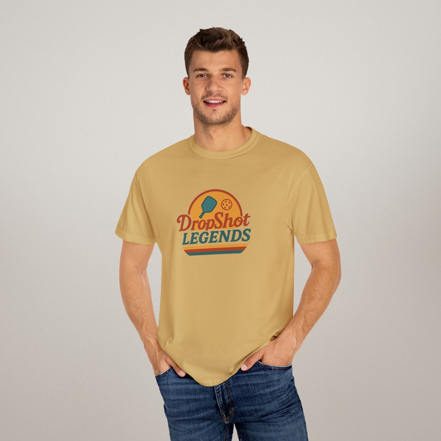 Pickleball T-Shirt for Passionate Players