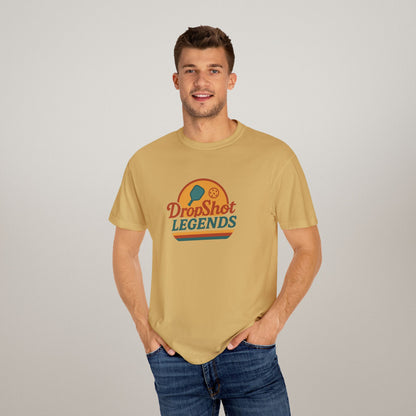Pickleball T-Shirt for Passionate Players