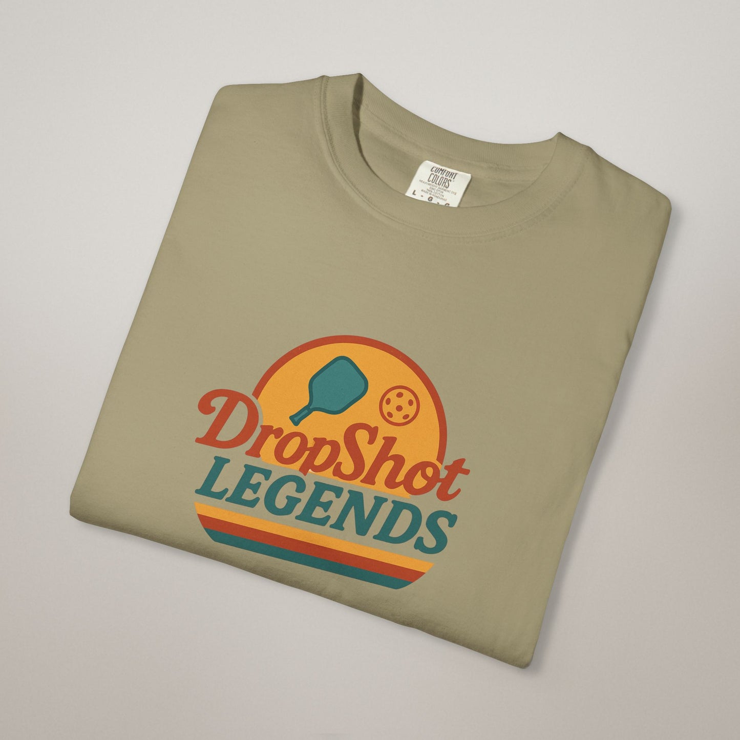 Pickleball T-Shirt for Passionate Players
