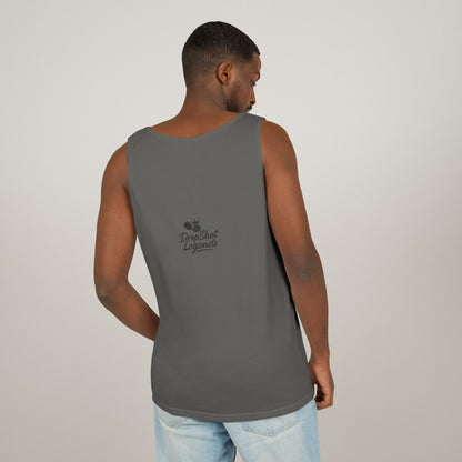 Pickleball Tank Top - 'Stay Out of My Kitchen' Activewear Shirt