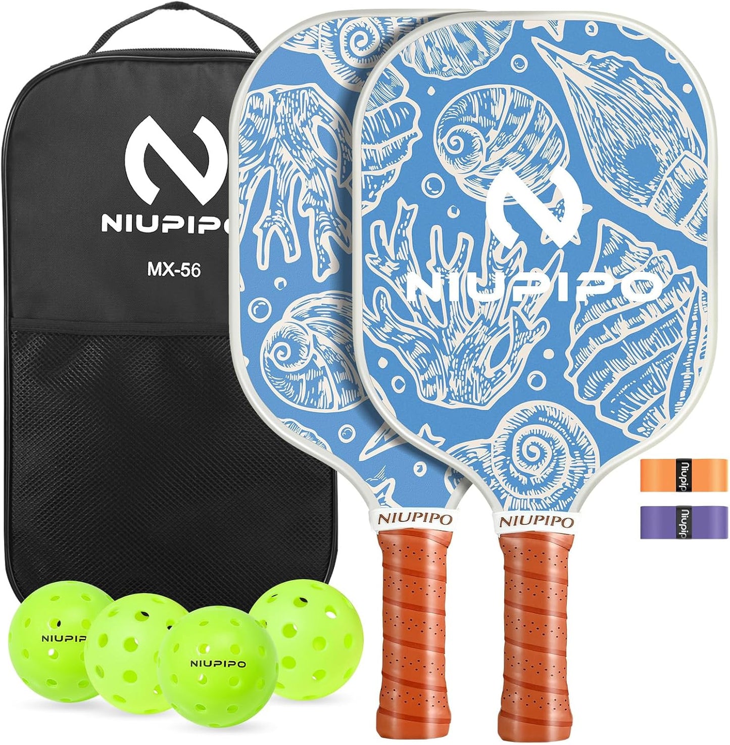 EXPLORER PRO USAPA Approved Pickleball Paddle – Graphite Carbon Fiber Face with Grit, Honeycomb Core & Cushion Grip | Pro-Level Paddle for Power, Spin & Control | Used by National Champions
