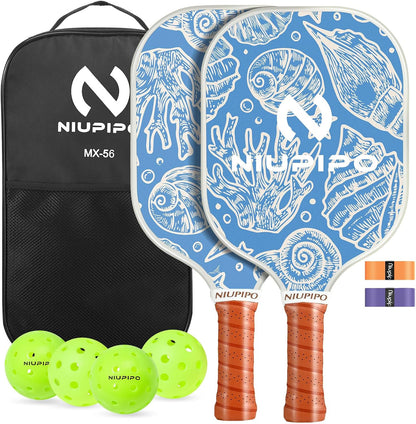 EXPLORER PRO USAPA Approved Pickleball Paddle – Graphite Carbon Fiber Face with Grit, Honeycomb Core & Cushion Grip | Pro-Level Paddle for Power, Spin & Control | Used by National Champions