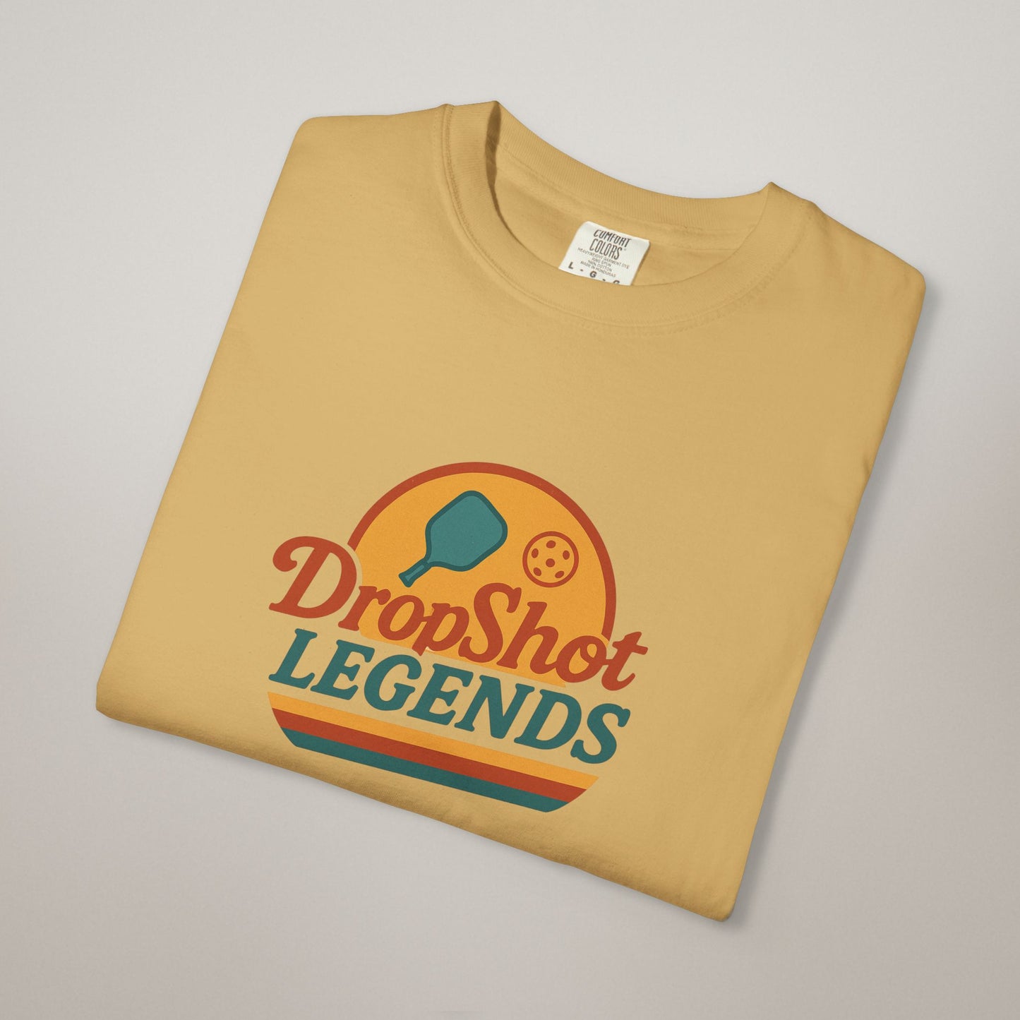 Pickleball T-Shirt for Passionate Players