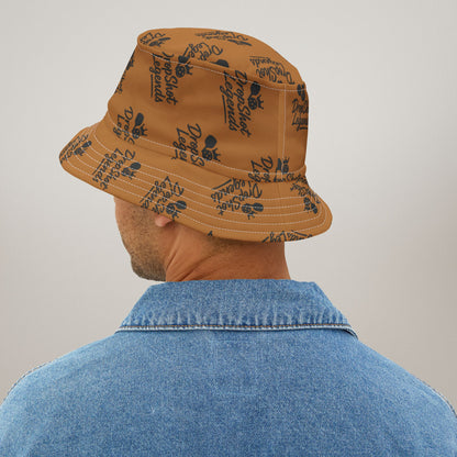 Lightweight Custom Pickleball Hat – Wide Brim Sun Protection for Outdoor Sports