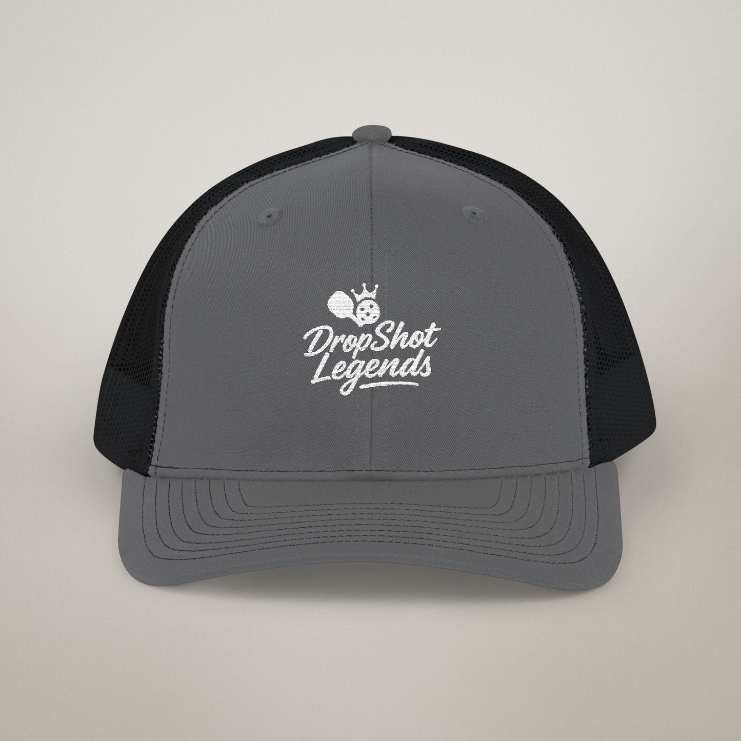 Pickleball Snapback Trucker Hat – Classic Style, Court-Ready Comfort Cap