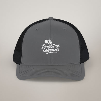 Pickleball Snapback Trucker Hat – Classic Style, Court-Ready Comfort Cap