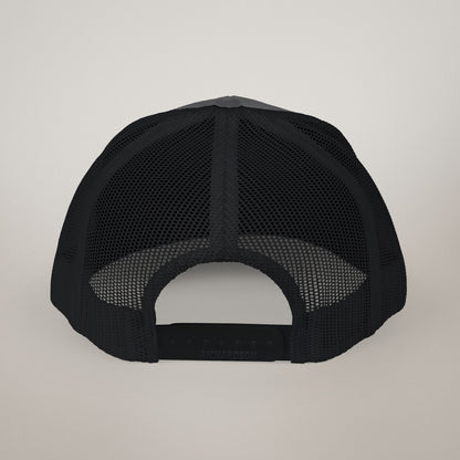 Pickleball Snapback Trucker Hat – Classic Style, Court-Ready Comfort Cap