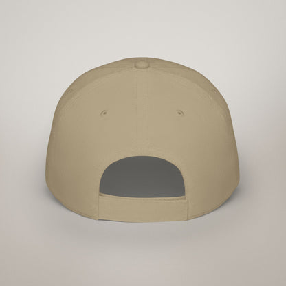 DropShotLegends Custom Casual Cotton Baseball Cap - Breathable Low Profile Everyday Hat for Men/Women