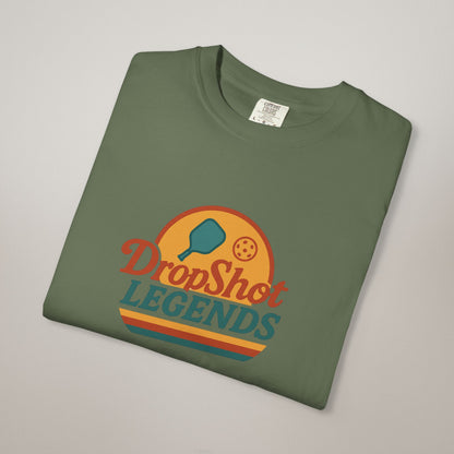 Pickleball T-Shirt for Passionate Players