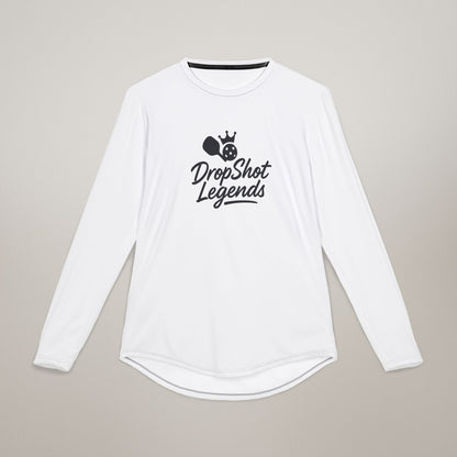 Men’s UV Protection Long Sleeve Shirt – Built for the Outdoors, Made for the Court