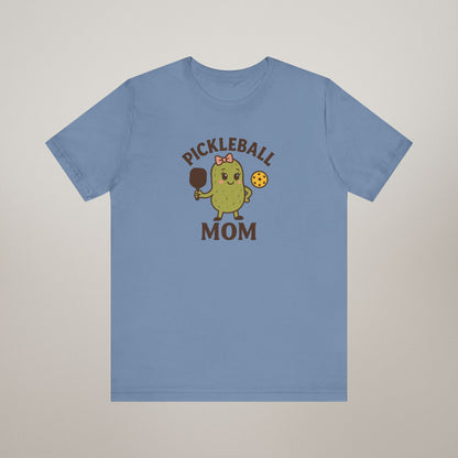 Pickleball Mom T-Shirt – Fun, Stylish, and Court-Ready