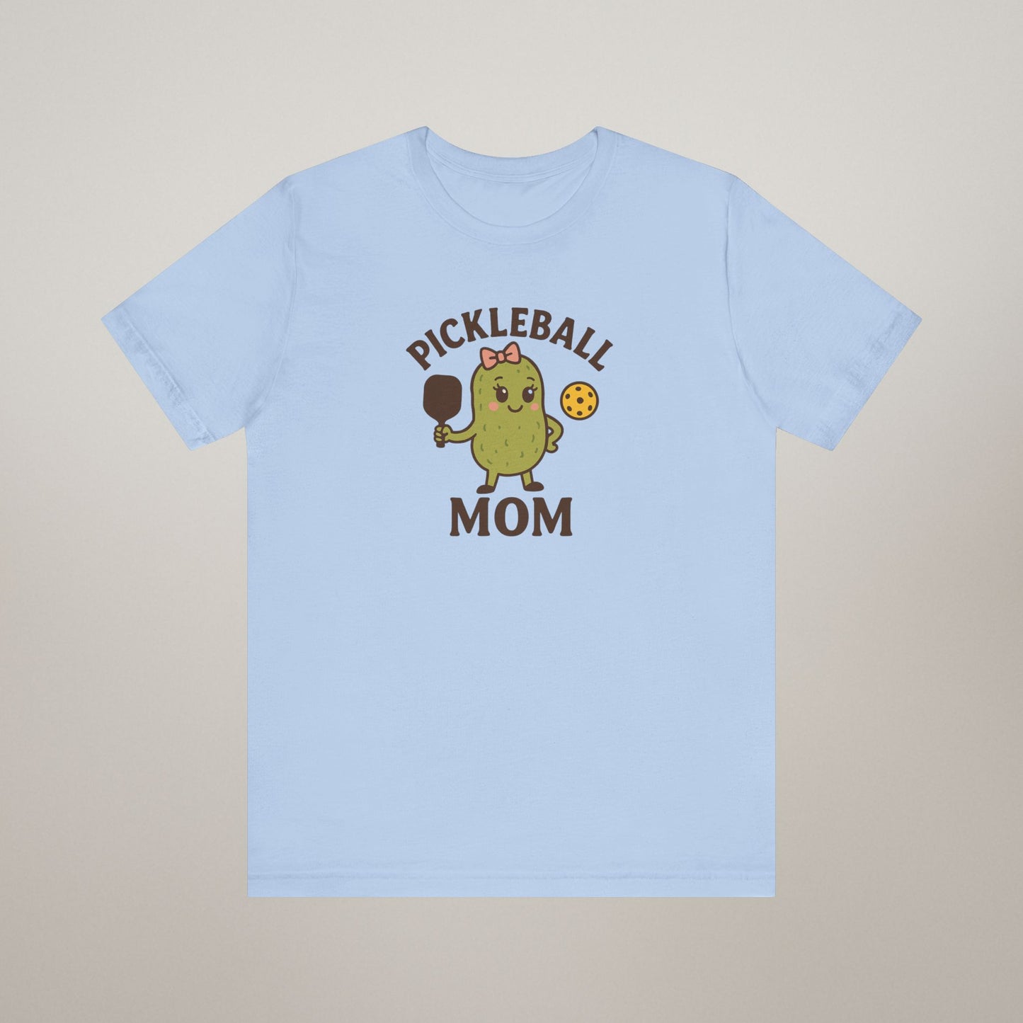 Pickleball Mom T-Shirt – Fun, Stylish, and Court-Ready