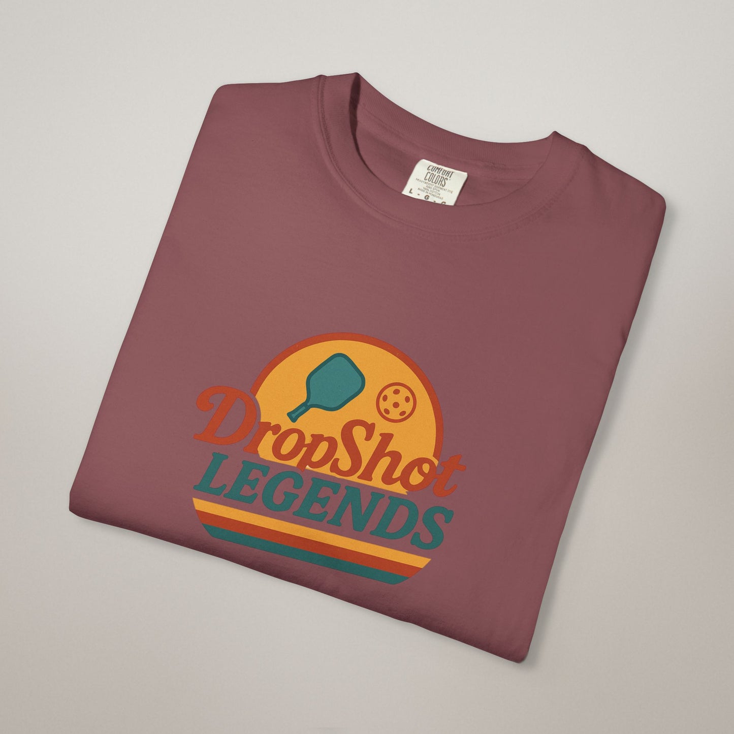 Pickleball T-Shirt for Passionate Players