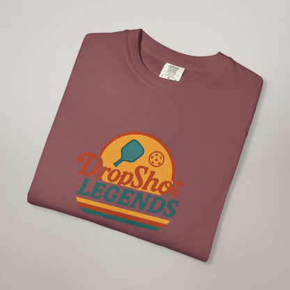Pickleball T-Shirt for Passionate Players