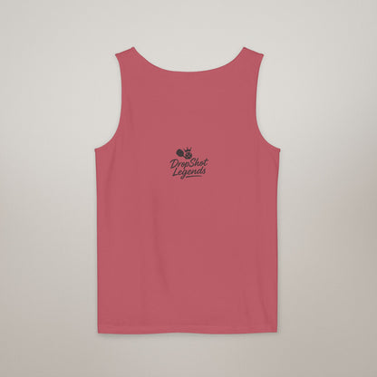 Pickleball Tank Top - 'Stay Out of My Kitchen' Activewear Shirt