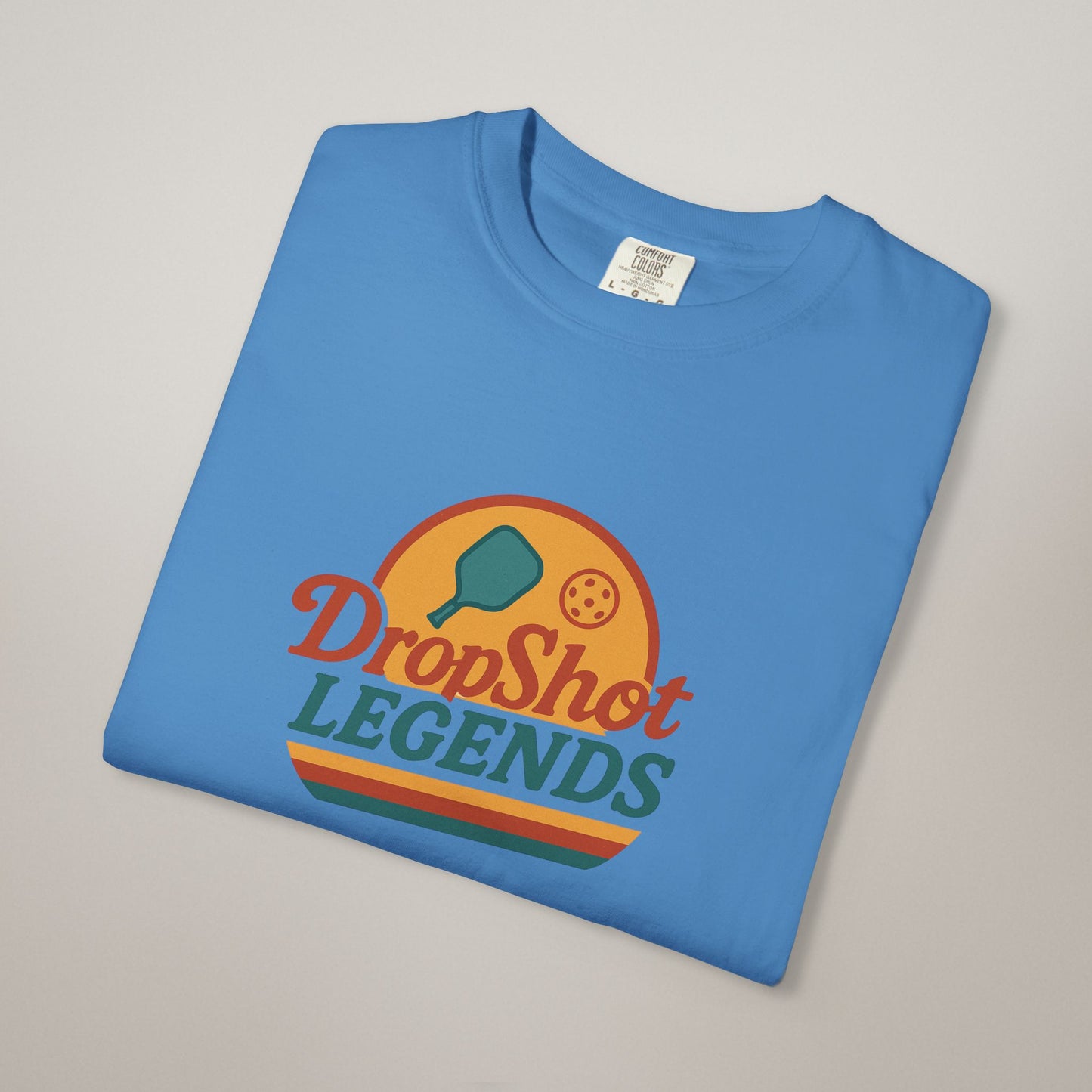Pickleball T-Shirt for Passionate Players