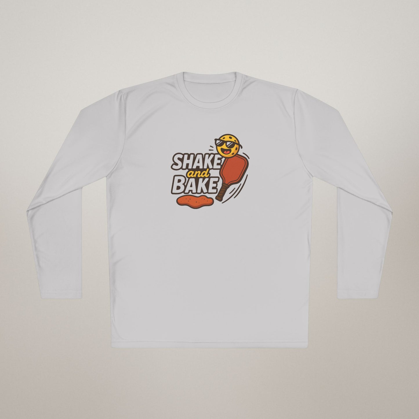 Lightweight Long Sleeve Pickleball Shirt – UV Protection and Moisture-Wicking Performance
