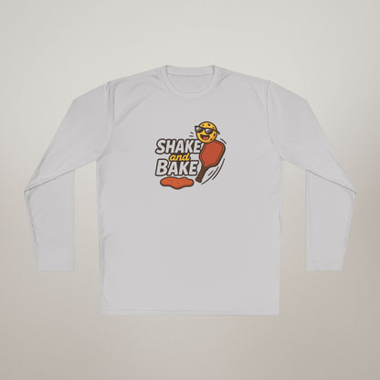 Lightweight Long Sleeve Pickleball Shirt – UV Protection and Moisture-Wicking Performance