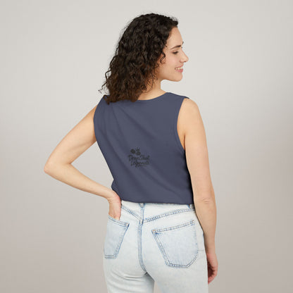 Pickleball Tank Top - 'Stay Out of My Kitchen' Activewear Shirt