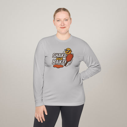 Lightweight Long Sleeve Pickleball Shirt – UV Protection and Moisture-Wicking Performance
