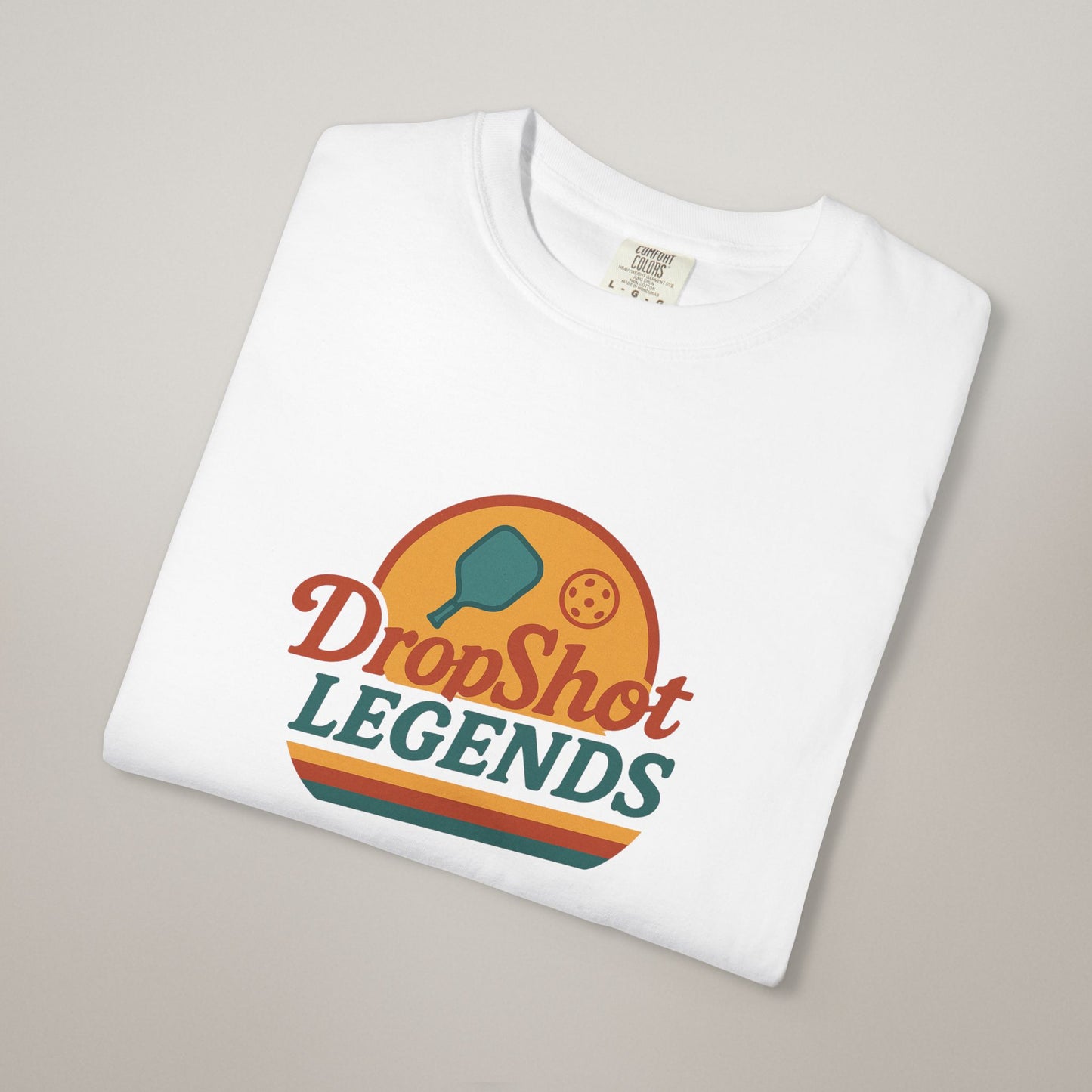 Pickleball T-Shirt for Passionate Players