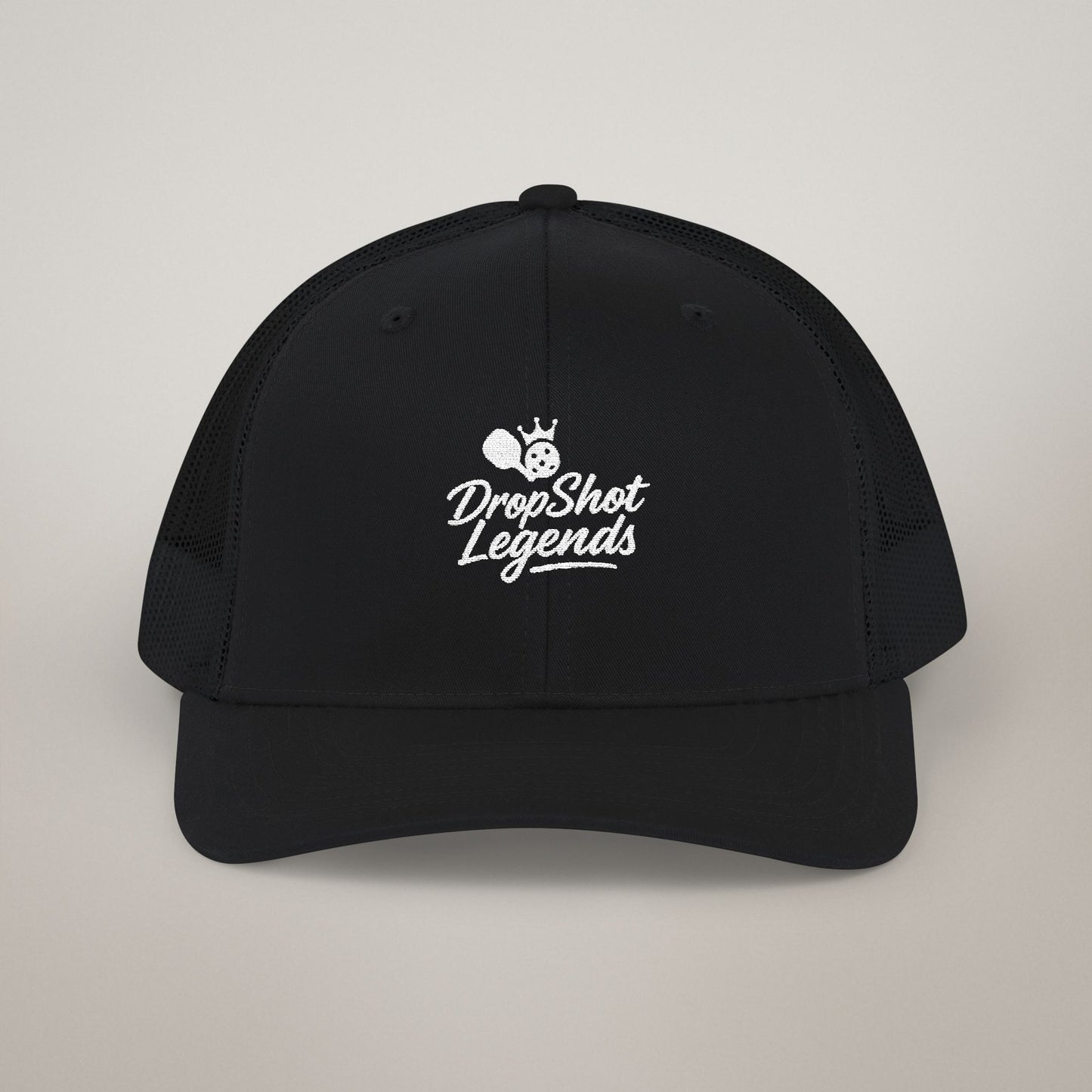 Pickleball Snapback Trucker Hat – Classic Style, Court-Ready Comfort Cap