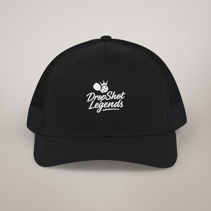 Pickleball Snapback Trucker Hat – Classic Style, Court-Ready Comfort Cap