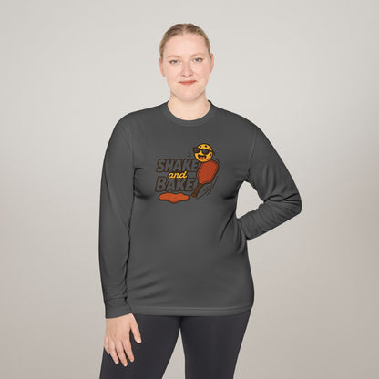 Lightweight Long Sleeve Pickleball Shirt – UV Protection and Moisture-Wicking Performance
