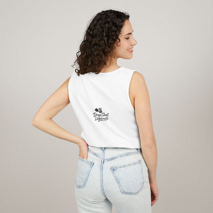 Pickleball Tank Top - 'Stay Out of My Kitchen' Activewear Shirt