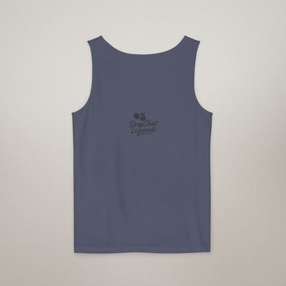 Pickleball Tank Top - 'Stay Out of My Kitchen' Activewear Shirt