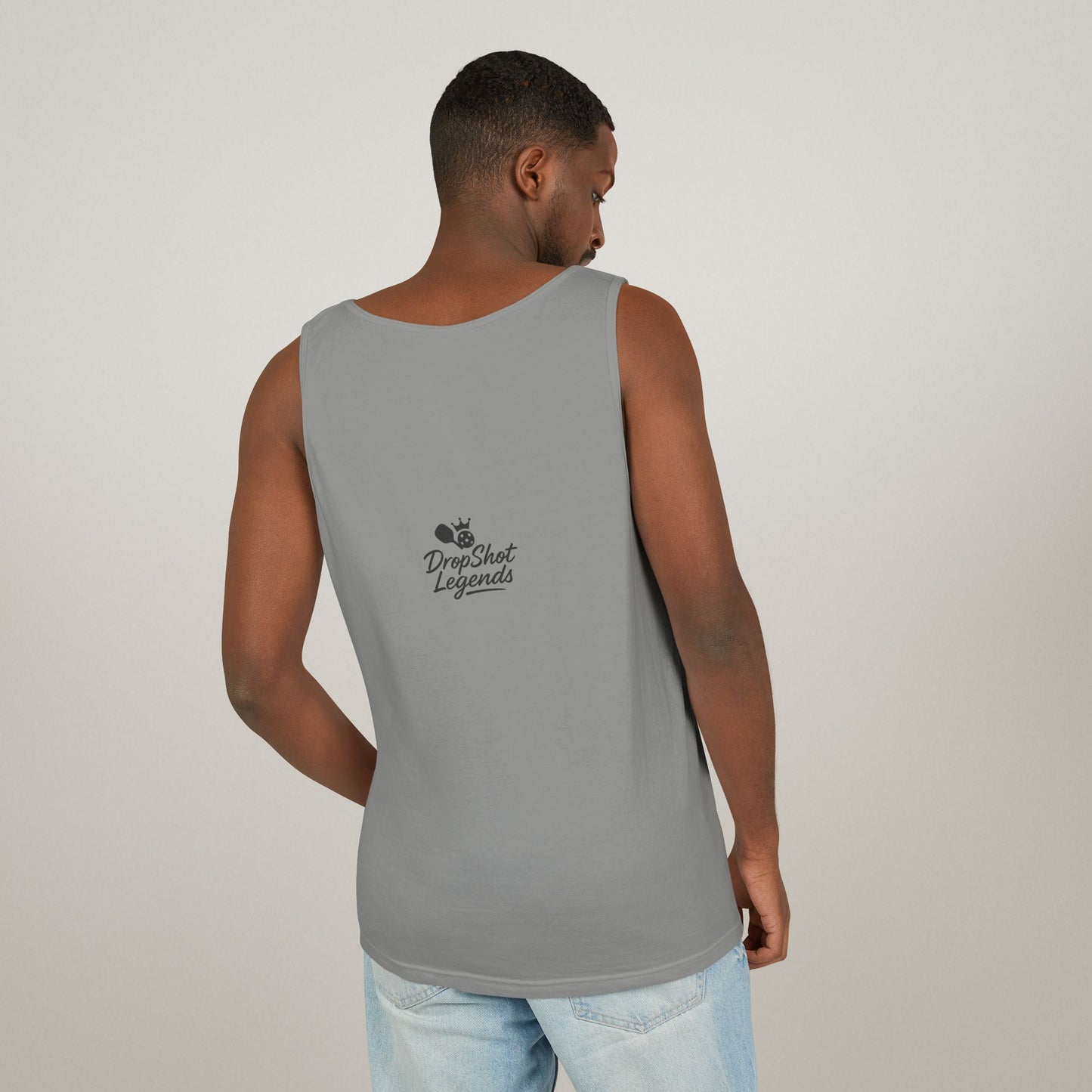Pickleball Tank Top - 'Stay Out of My Kitchen' Activewear Shirt
