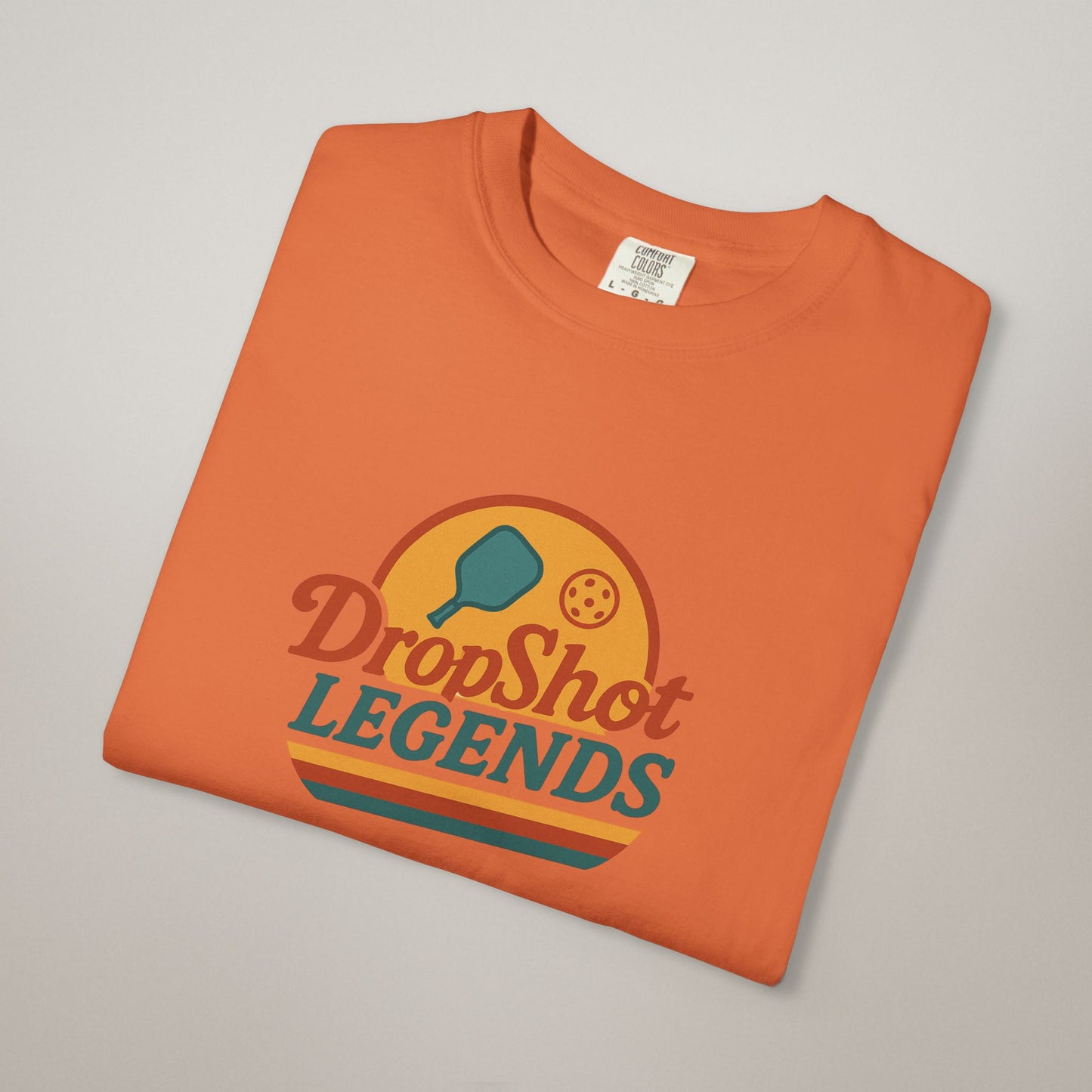 Pickleball T-Shirt for Passionate Players