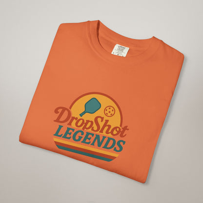 Pickleball T-Shirt for Passionate Players